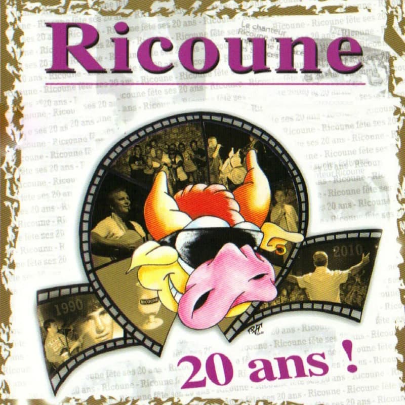Ricoune 20 Ans!