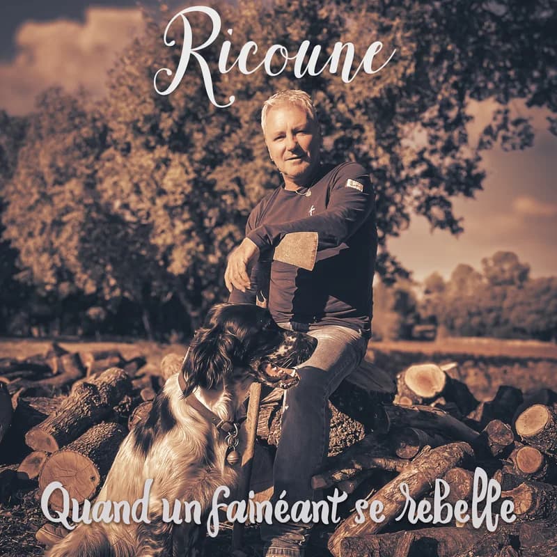 Pochette de l'album Quand un fainéant se rebelle