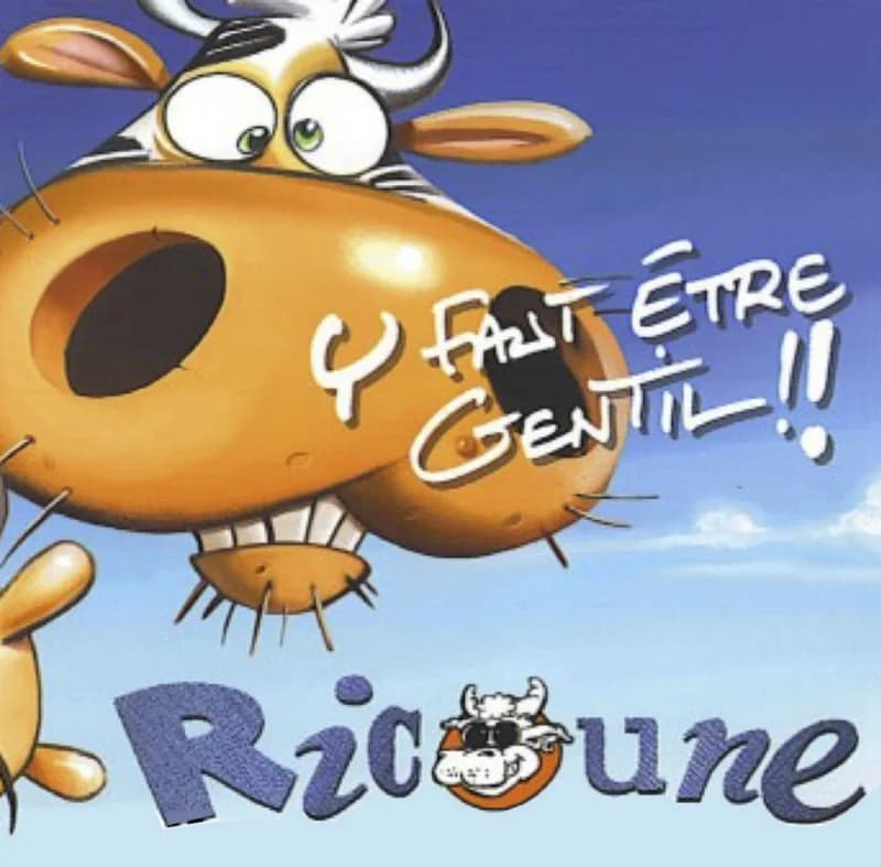 Y faut être gentil !