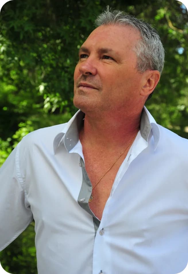 Ricoune, l'artiste du Sud