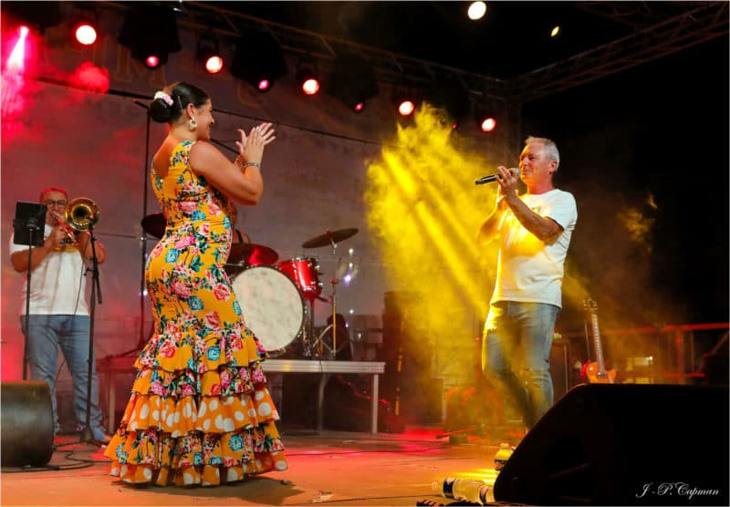 Ricoune en spectacle