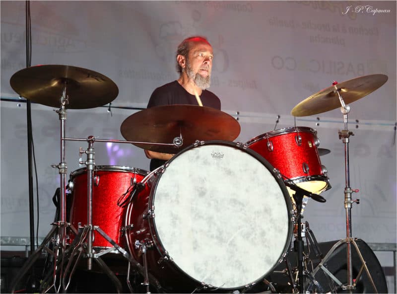 Ambiance concert Ricoune