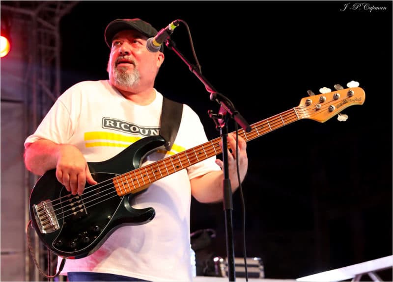 Ricoune en spectacle