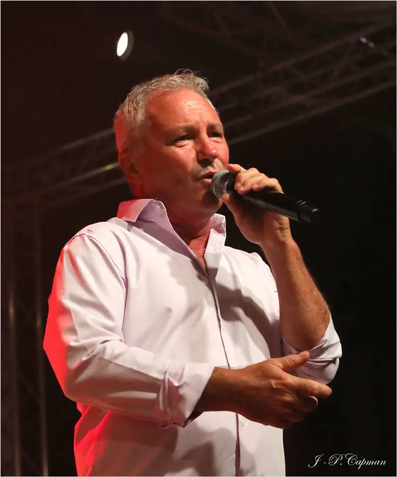 Ambiance concert Ricoune