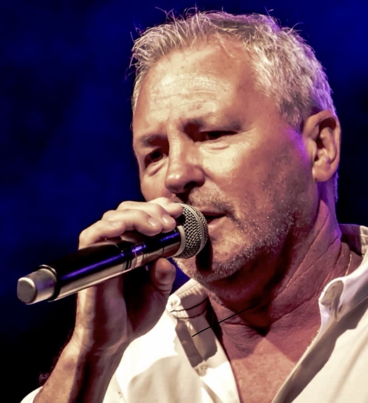 Ricoune en concert (micro)