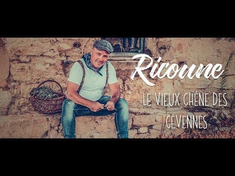 RICOUNE — Le Vieux Chêne Des Cévennes