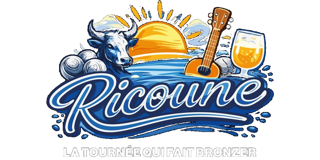 Ricoune — La tournée qui fait bronzer